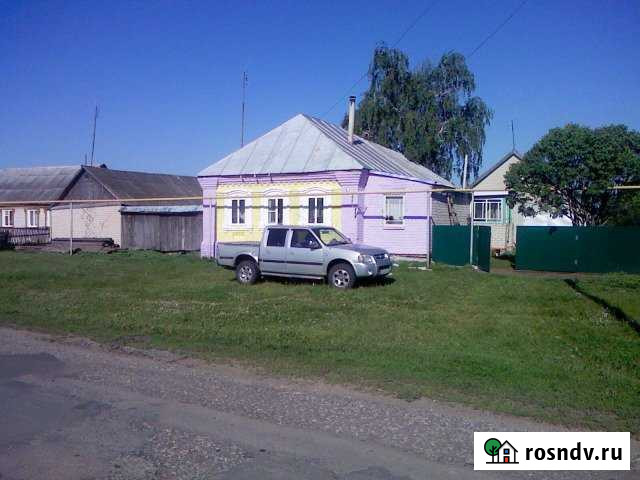 Дом 70 м² на участке 50 сот. на продажу в Краснослободске Республики Мордовия Краснослободск - изображение 1