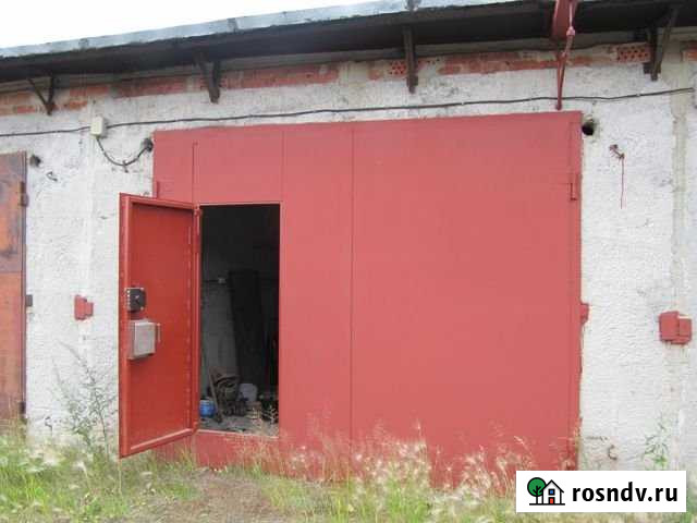 Гараж 24 м² на продажу в Снежинске Снежинск - изображение 1