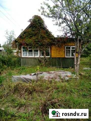 Дача 42 м² на участке 7 сот. на продажу в Кировске Ленинградской области Кировск - изображение 1