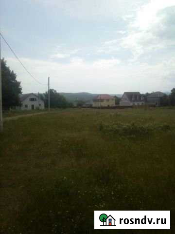 Участок ИЖС 11 сот. на продажу в Хадыженске Хадыженск - изображение 1