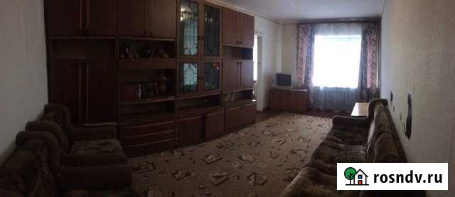 3-комнатная квартира, 55 м², 1/3 эт. на продажу в Красновишерске Красновишерск - изображение 1