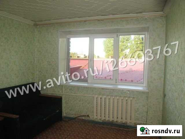 1-комнатная квартира, 17.2 м², 5/5 эт. на продажу в Курске Курск - изображение 1