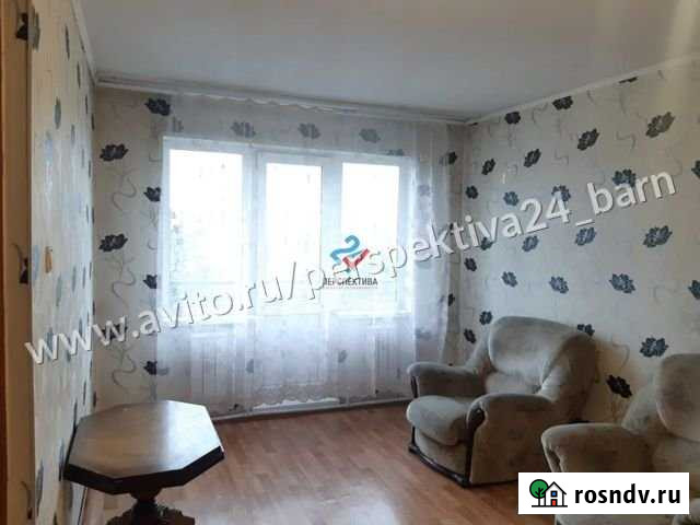 1-комнатная квартира, 32 м², 5/5 эт. на продажу в Барнауле Барнаул - изображение 1