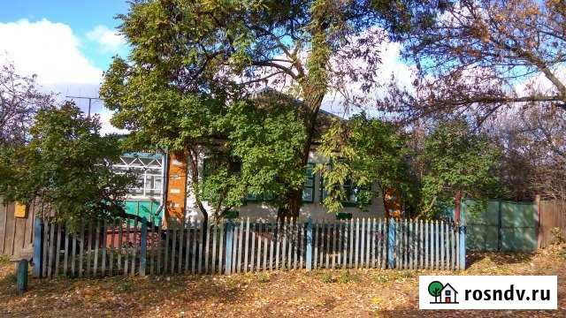 Дом 44 м² на участке 50 сот. на продажу в Валуйках Валуйки - изображение 1