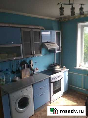 1-комнатная квартира, 42 м², 3/10 эт. в аренду на длительный срок в Красноярске Красноярск - изображение 1