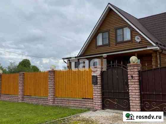 Дом 185 м² на участке 35 сот. на продажу в Камешково Камешково