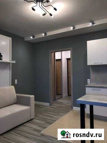 Квартира-студия, 27 м², 7/9 эт. на продажу в Яблоновском Яблоновский - изображение 1