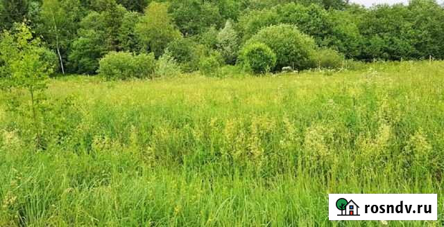 Участок СНТ, ДНП 8 сот. на продажу в Хотьково Хотьково - изображение 1