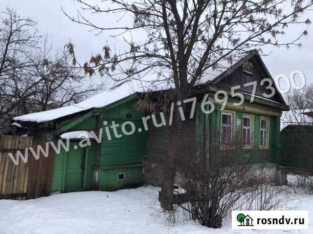 Дом 22.3 м² на участке 12 сот. на продажу во Владимире Владимир - изображение 1