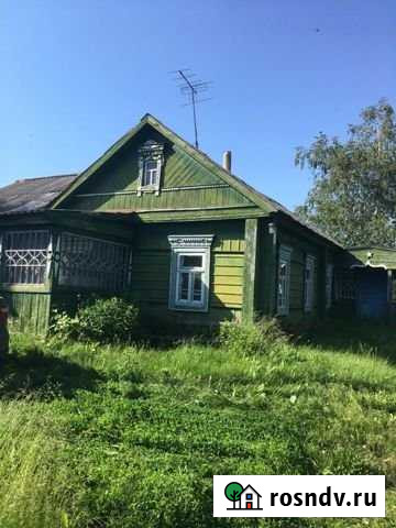 Дом 86 м² на участке 25 сот. на продажу в Моршанске Моршанск - изображение 1