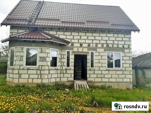 Дом 110 м² на участке 6 сот. на продажу в Гурьевске Калининградской области Гурьевск - изображение 1