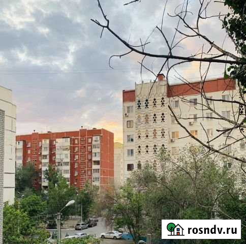 4-комнатная квартира, 96.4 м², 4/9 эт. на продажу в Астрахани Астрахань - изображение 1