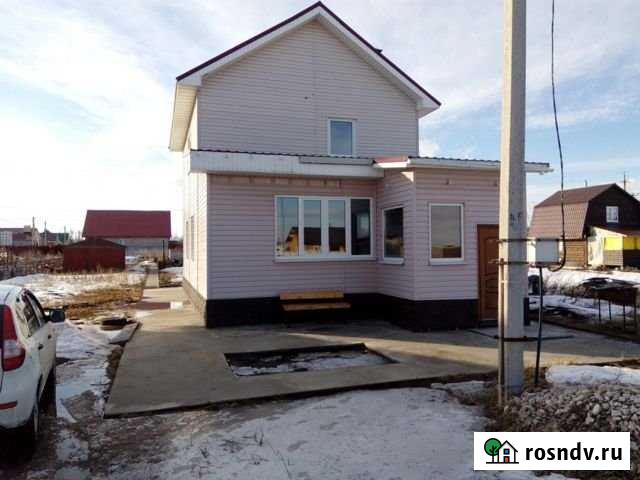 Коттедж 150 м² на участке 10 сот. на продажу в Подстепках Подстепки - изображение 1