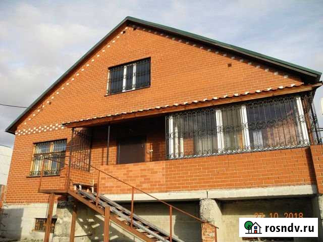 Коттедж 220 м² на участке 6 сот. на продажу в Тюмени Тюмень - изображение 1