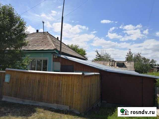 Дом 55 м² на участке 4 сот. на продажу в Горняке Горняк - изображение 1