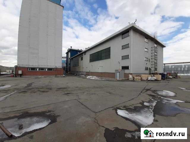 Складское помещение, 1086 кв.м. Челябинск - изображение 1