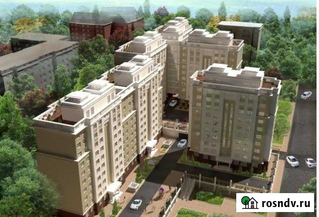 2-комнатная квартира, 62 м², 3/9 эт. на продажу в Нальчике Нальчик - изображение 1