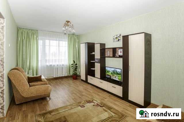 2-комнатная квартира, 43 м², 5/9 эт. в аренду посуточно в Новокузнецке Новокузнецк - изображение 1