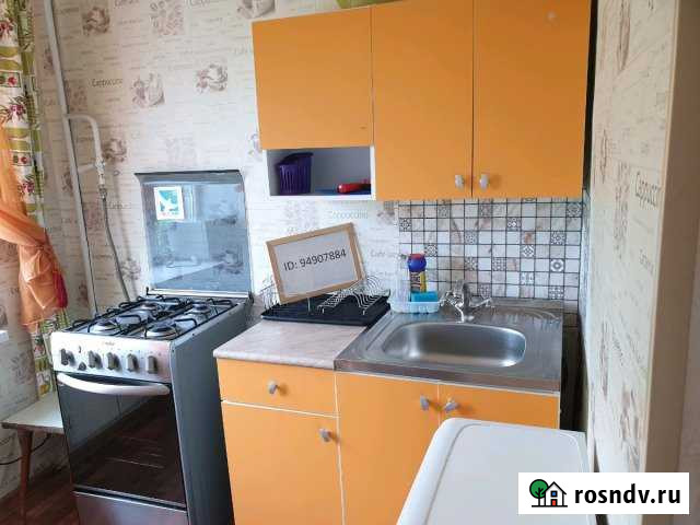 1-комнатная квартира, 32 м², 4/5 эт. в аренду посуточно в Сергиевом Посаде Сергиев Посад - изображение 1