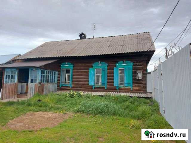 Дом 40.9 м² на участке 20 сот. на продажу в Ангарске Ангарск - изображение 1