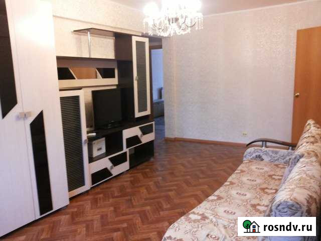 3-комнатная квартира, 68 м², 3/5 эт. в аренду на длительный срок в Астрахани Астрахань - изображение 1