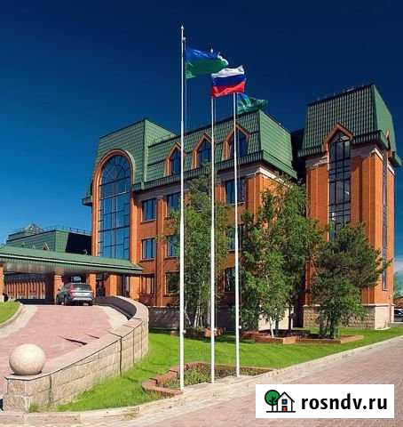 Офисное помещение, 4 кабинета, 100 кв.м. Сургут - изображение 1