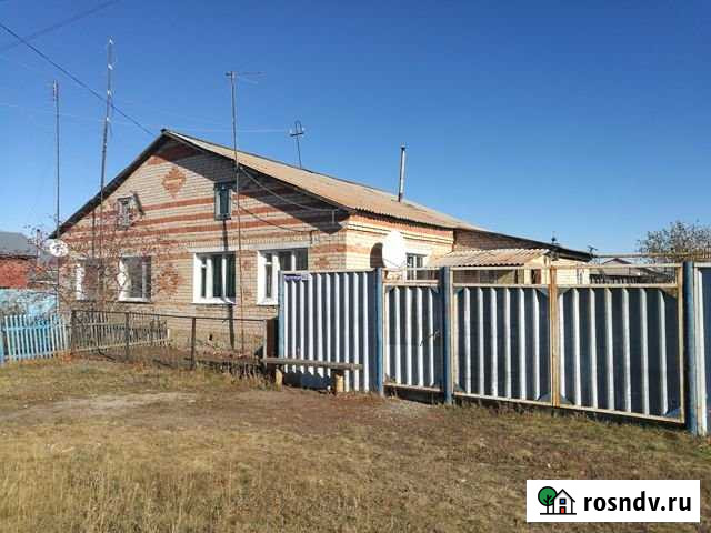 Дом 78 м² на участке 5 сот. на продажу в Троицке Челябинской области Троицк - изображение 1