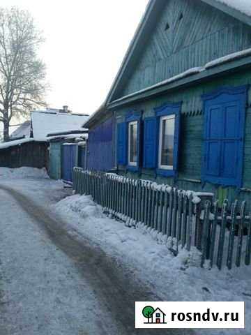 Дом 42 м² на участке 3 сот. на продажу в Черемхово Черемхово - изображение 1