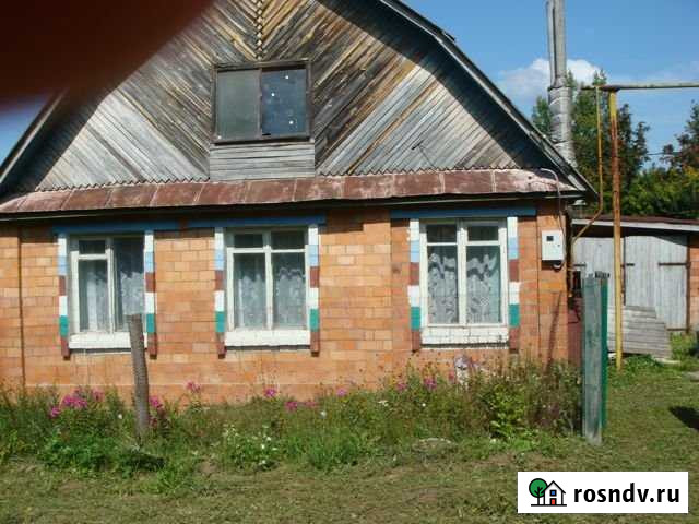 Дом 72 м² на участке 30 сот. на продажу в Княгинино Княгинино - изображение 1