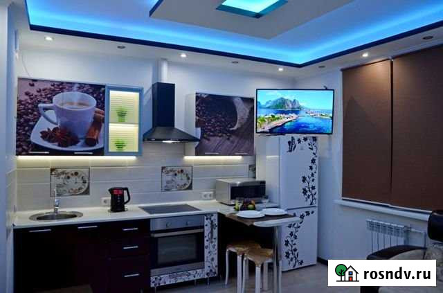 1-комнатная квартира, 36 м², 5/18 эт. в аренду посуточно в Улан-Удэ Улан-Удэ - изображение 1