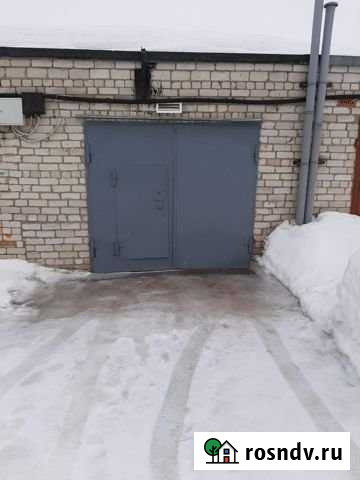 Гараж 24 м² на продажу в Печоре Печора - изображение 1