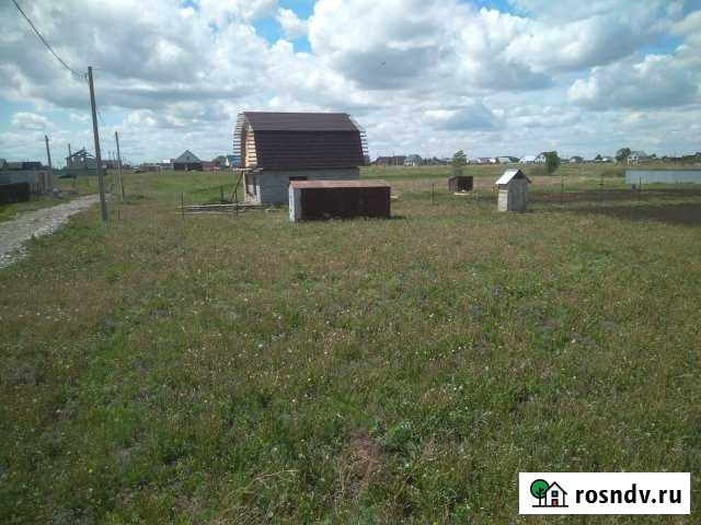 Участок СНТ, ДНП 16 сот. на продажу в Новых Зорях Новые Зори - изображение 1
