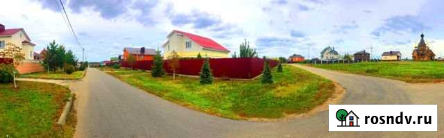 Участок ИЖС 10 сот. на продажу в Рыбном Рыбное - изображение 1