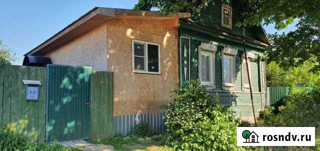 Дом 60 м² на участке 12 сот. на продажу в Торжке Торжок - изображение 1