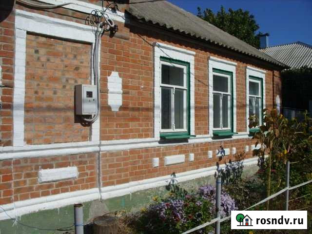 Дом 70 м² на участке 15 сот. на продажу в Николаевке Ростовской области Николаевка - изображение 1