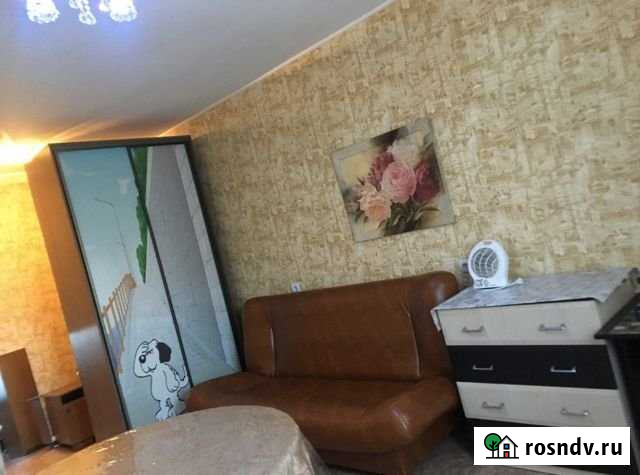 Квартира-студия, 23 м², 1/1 эт. в аренду на длительный срок в Иркутске Иркутск - изображение 1