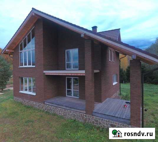 Коттедж 206 м² на участке 15 сот. на продажу в Некрасовском Ярославской области Некрасовское - изображение 1