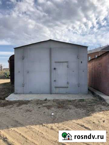 Гараж 20 м² на продажу в Улан-Удэ Улан-Удэ - изображение 1