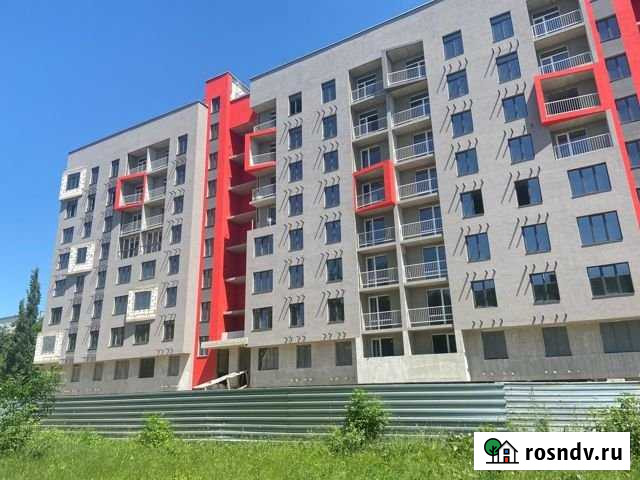 1-комнатная квартира, 29.8 м², 1/8 эт. на продажу в Курске Курск - изображение 1