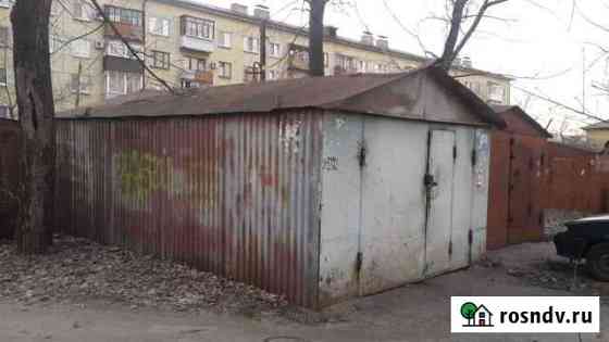Гараж 24 м² в аренду в Воронеже Воронеж