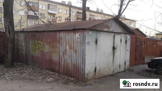 Гараж 24 м² в аренду в Воронеже Воронеж - изображение 1