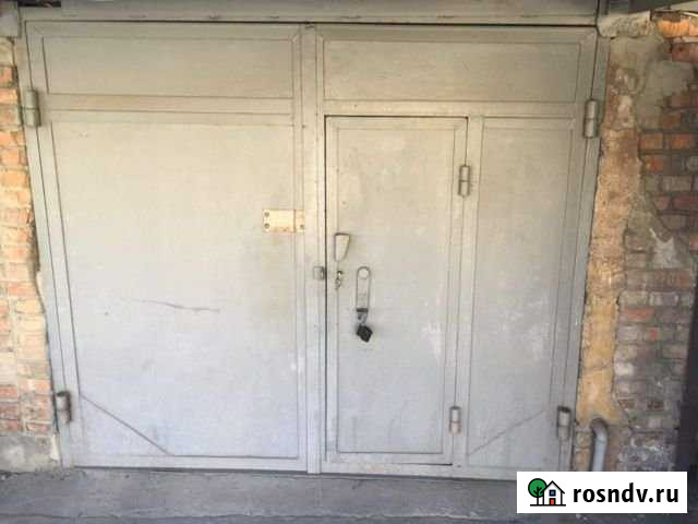 Гараж 18 м² на продажу во Владикавказе Владикавказ - изображение 1