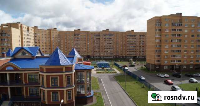 3-комнатная квартира, 106 м², 8/9 эт. на продажу в Рождествено Московской области Рождествено - изображение 1