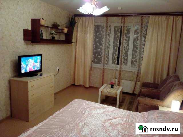 1-комнатная квартира, 45 м², 12/17 эт. в аренду посуточно в Нижнем Новгороде Нижний Новгород - изображение 1