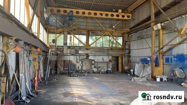 Бокс под автосервис или склад, 180 кв.м. Москва - изображение 1