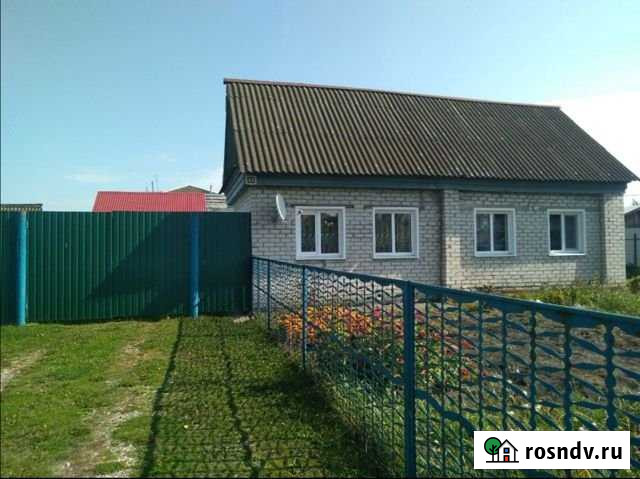 Дом 70 м² на участке 15 сот. на продажу в Майне Ульяновской области Майна - изображение 1