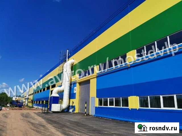 Производственное помещение, 762.5 кв.м. Ижевск - изображение 1