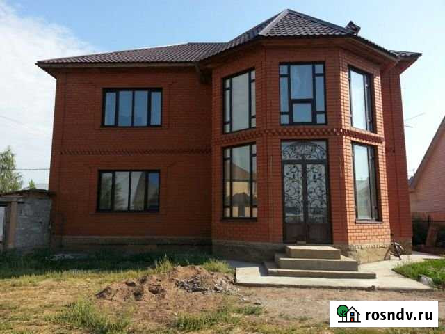 Коттедж 370 м² на участке 9 сот. на продажу в Подгородней Покровке Подгородняя Покровка - изображение 1