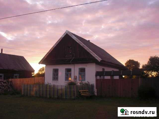 Дом 50 м² на участке 31 сот. на продажу в Селижарово Селижарово - изображение 1