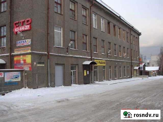 Помещение свободного назначения, 1125 кв.м. Петрозаводск - изображение 1